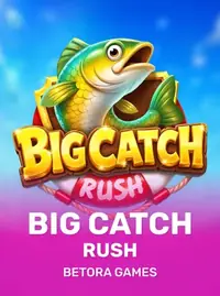 Big Catch Rush fisherman and big fish, Elitespin Casino game