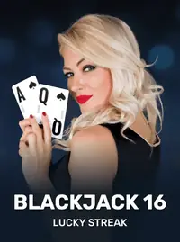 Blackjack 16 dealer with cards, casino Elitespin online game