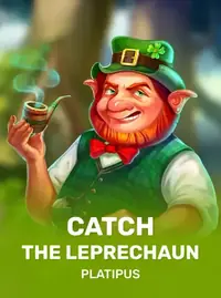 Catch the Leprechaun grinning leprechaun, Elite Spin online casino game