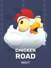 Chicken Road cartoon chicken, Elite Spin UK game