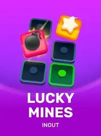 Lucky Mines glowing gems, Elite Spin online casino game
