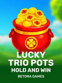 Lucky Trio Pots pots of gold, Elitespin Casino UK game