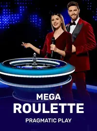 Mega Roulette roulette wheel, Elite Spin online casino game