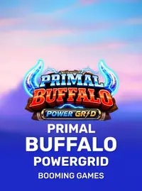 Primal Buffalo charging buffalo, Elitespin online game