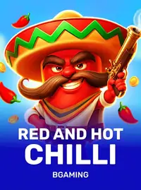 Red and Hot Chilli, Elite Spin UK game