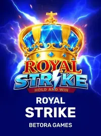 Royal Strike golden crown, Elite Spin UK game