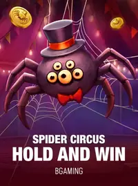 Spider Circus Hold and Win, Elitespin game