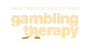 Gambling Therapy logo for Elitespin online players