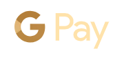 Google Pay logo for Elitespin online payments