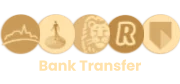 Pay by Bank logo for Elite Spin online casino payments