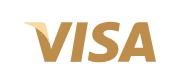 Visa logo for Elitespin payments