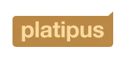 Platipus logo, studio at casino Elitespin online